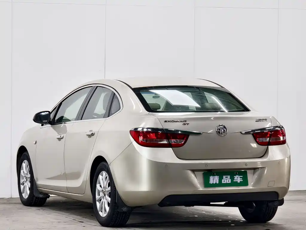 Buick Excelle 2013 GT 1.6L AT Fashion