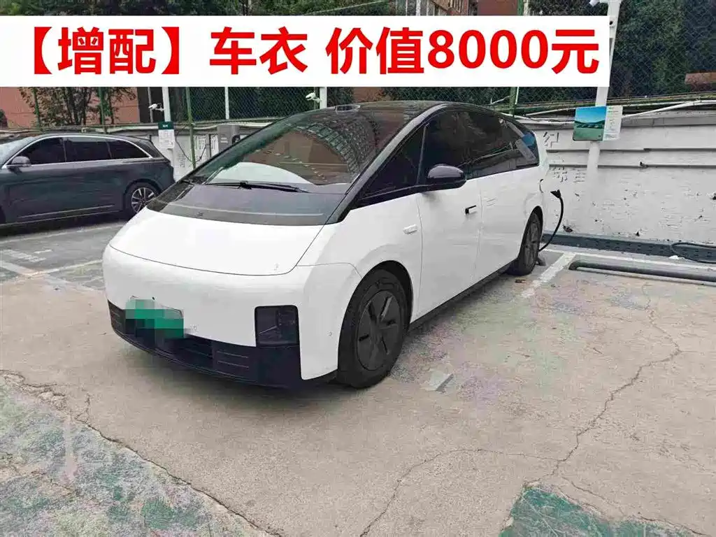 Li Auto Li MEGA