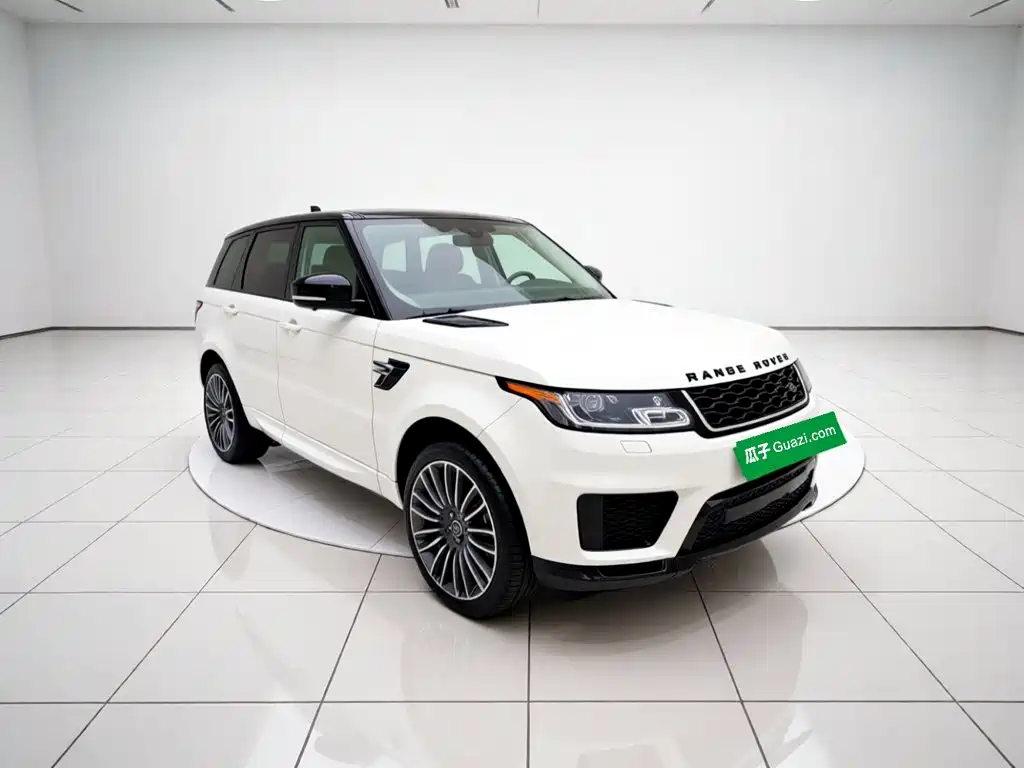Land Rover Range Rover Sport Sport 2018 P400e