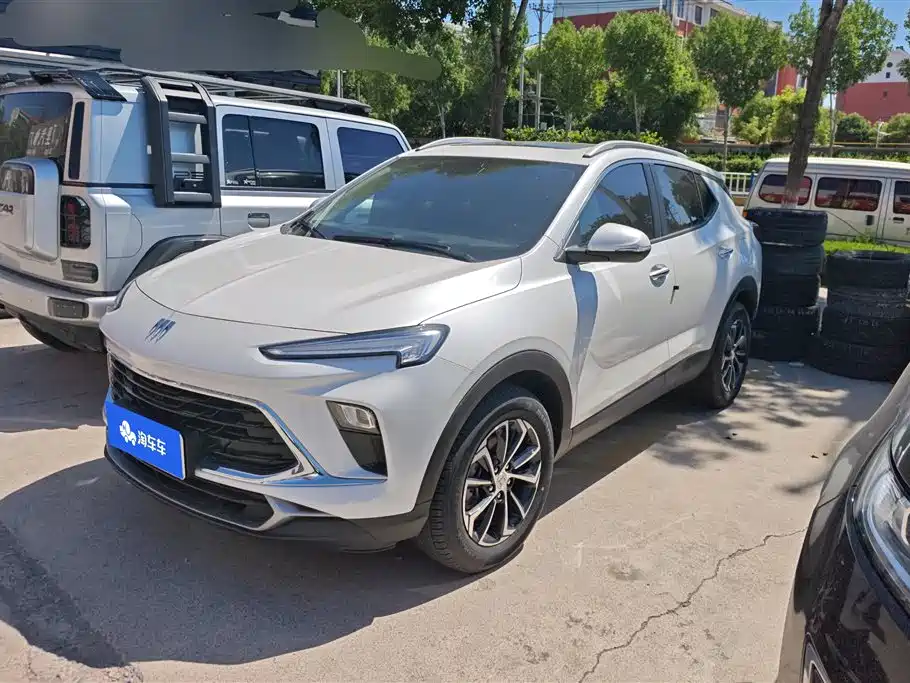 Купить Buick PLUS