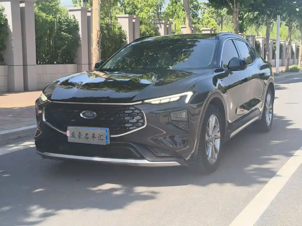 Купить Ford Evos