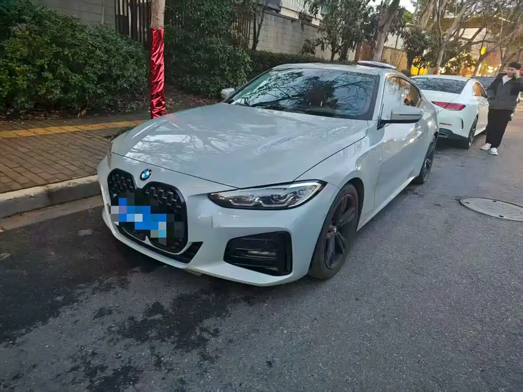 BMW 4 Series 2023