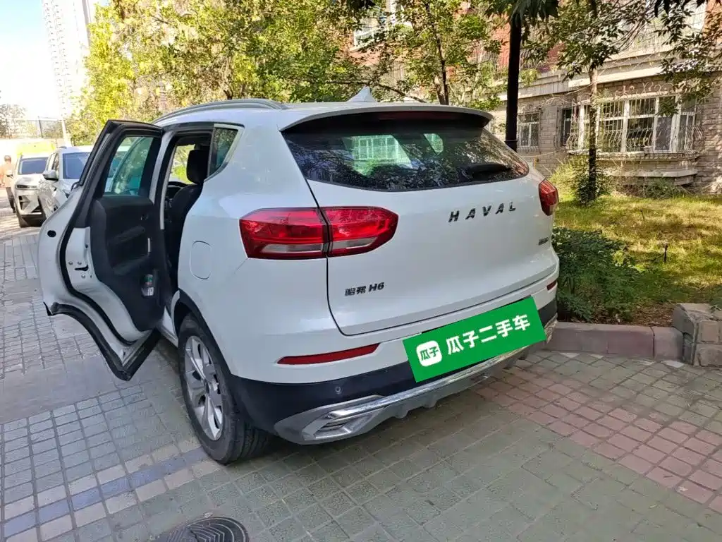 Haval H6 — миниатюра 25