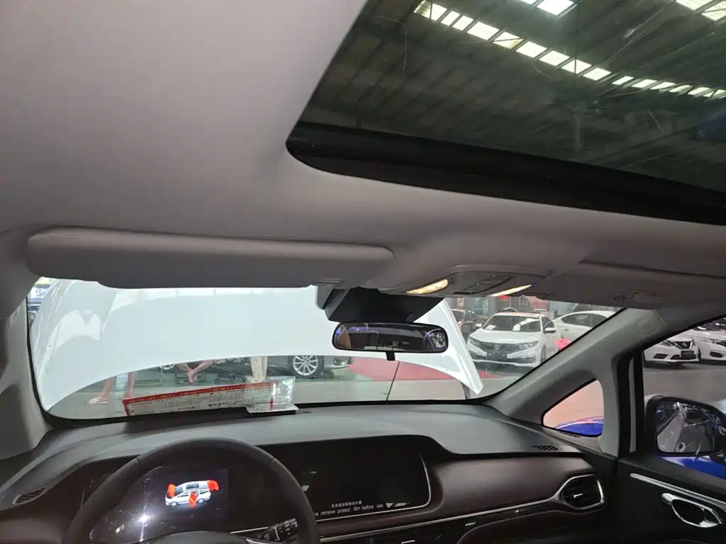 GAC Motor Trumpchi M6 — миниатюра 18