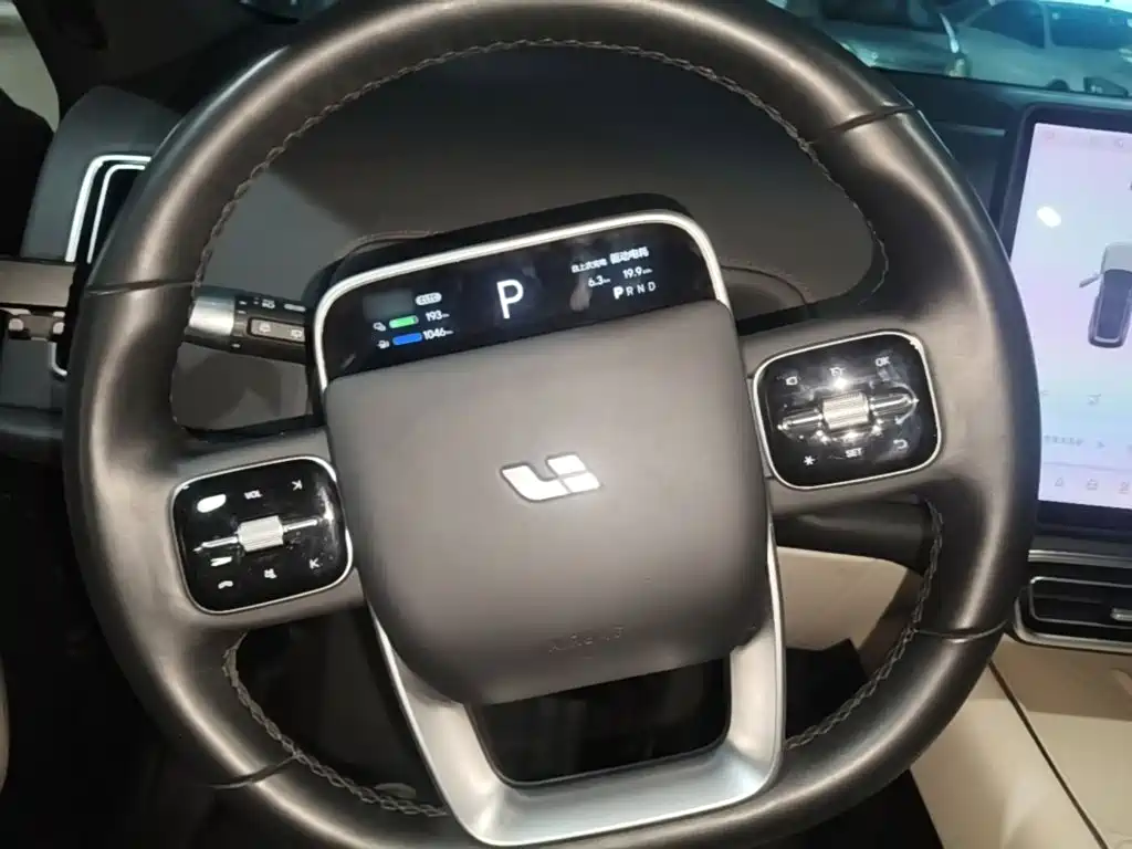 Li Auto Li L8 — миниатюра 11