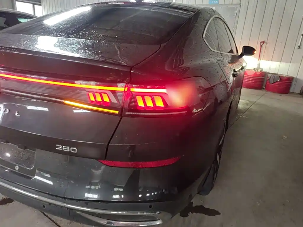 Volkswagen Lamando — миниатюра 8
