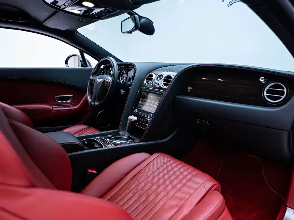 Bentley Continental — миниатюра 22