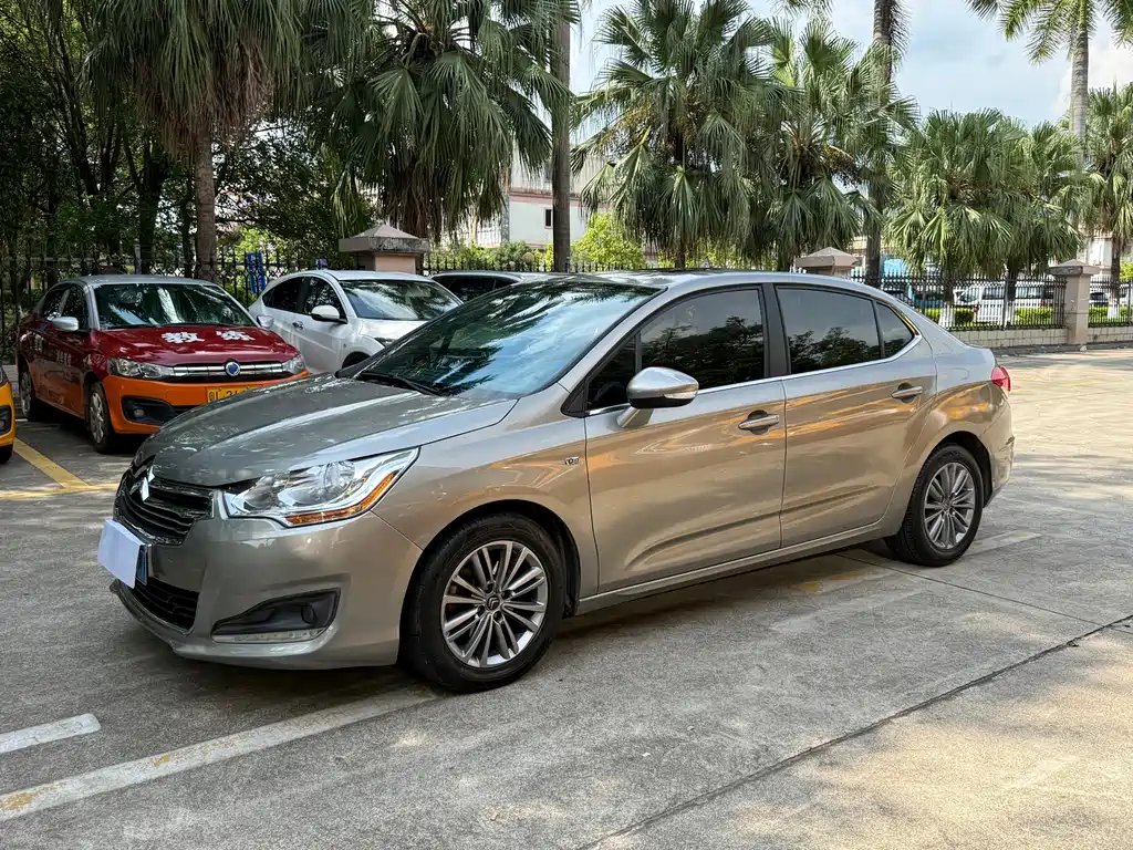 Купить Citroen C4L