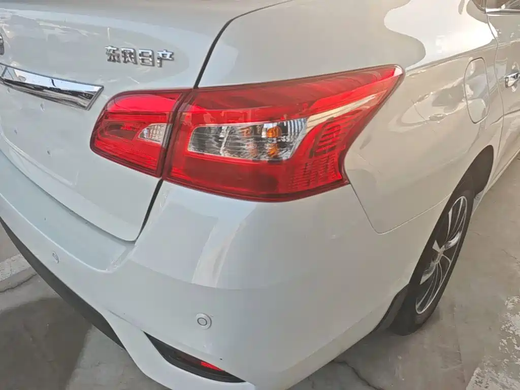 Nissan Sylphy — миниатюра 8