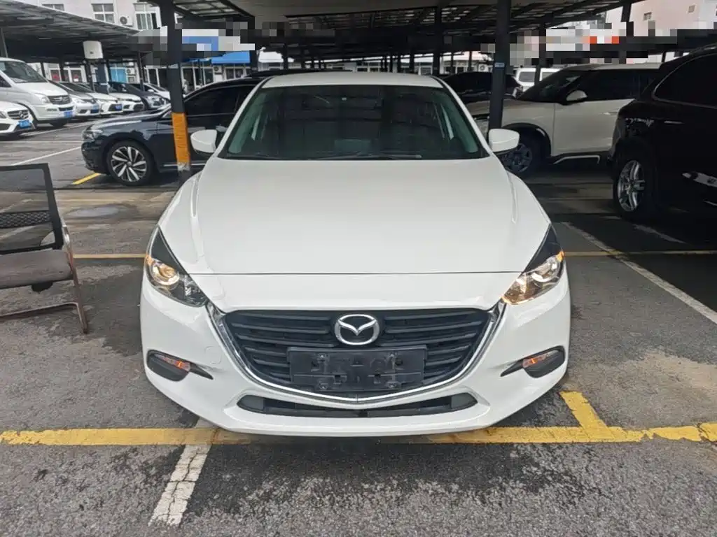 Mazda 3 Axela — миниатюра 3