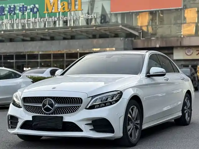 MERCEDES BENZ C CLASS 2020