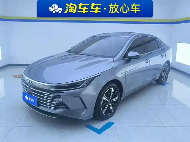 BYD Destroyer 05
