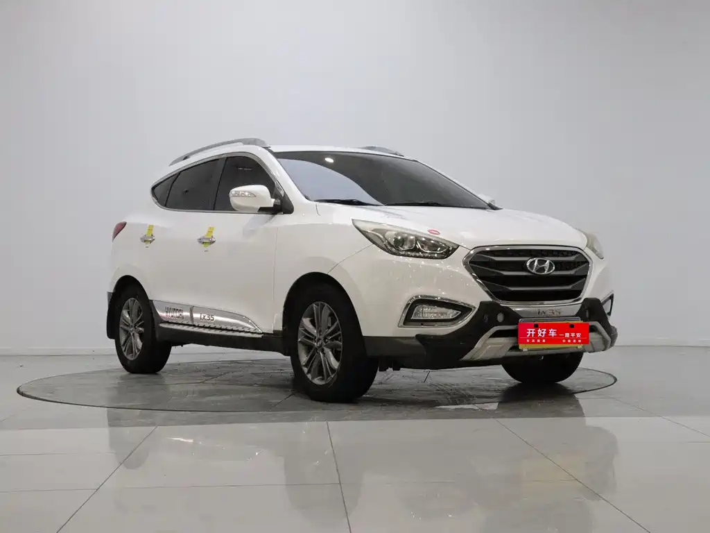 Hyundai ix35 — миниатюра 5