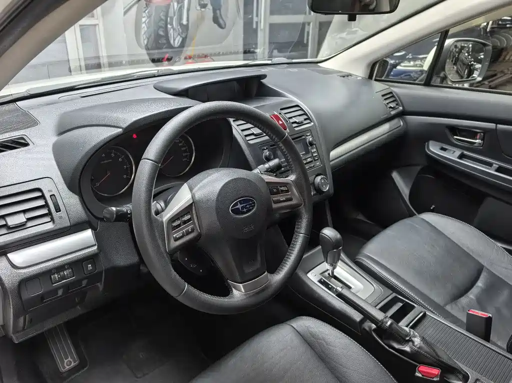 Subaru XV — миниатюра 8