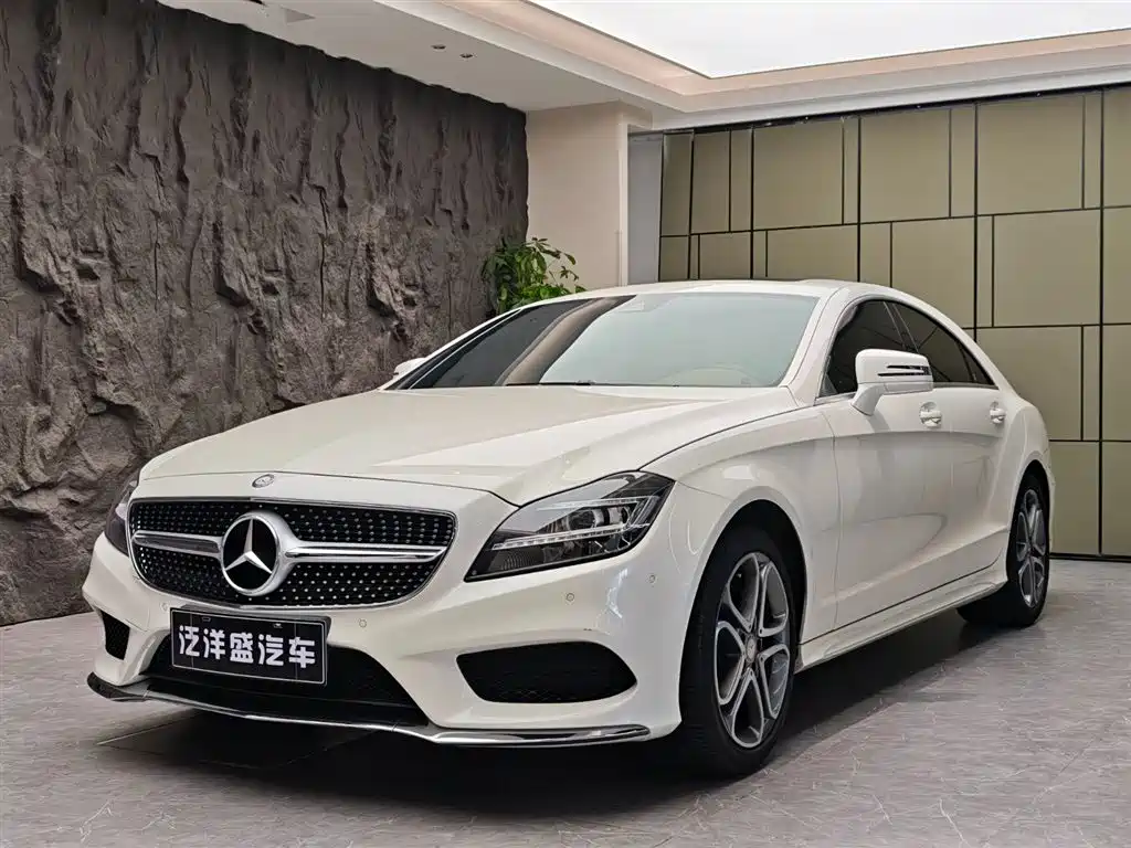 Купить Mercedes-Benz CLS