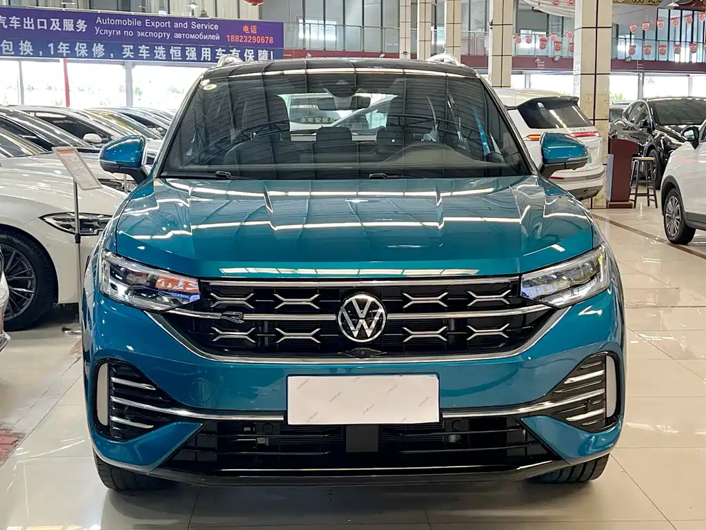 VOLKSWAGEN TANYUE