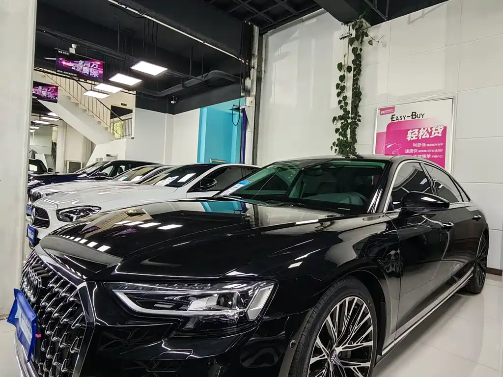 Audi A8 2023 A8L 50 TFSI quattro Select Type