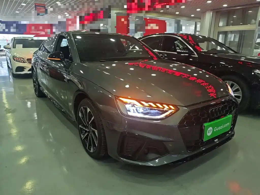 Audi A4L — миниатюра 4