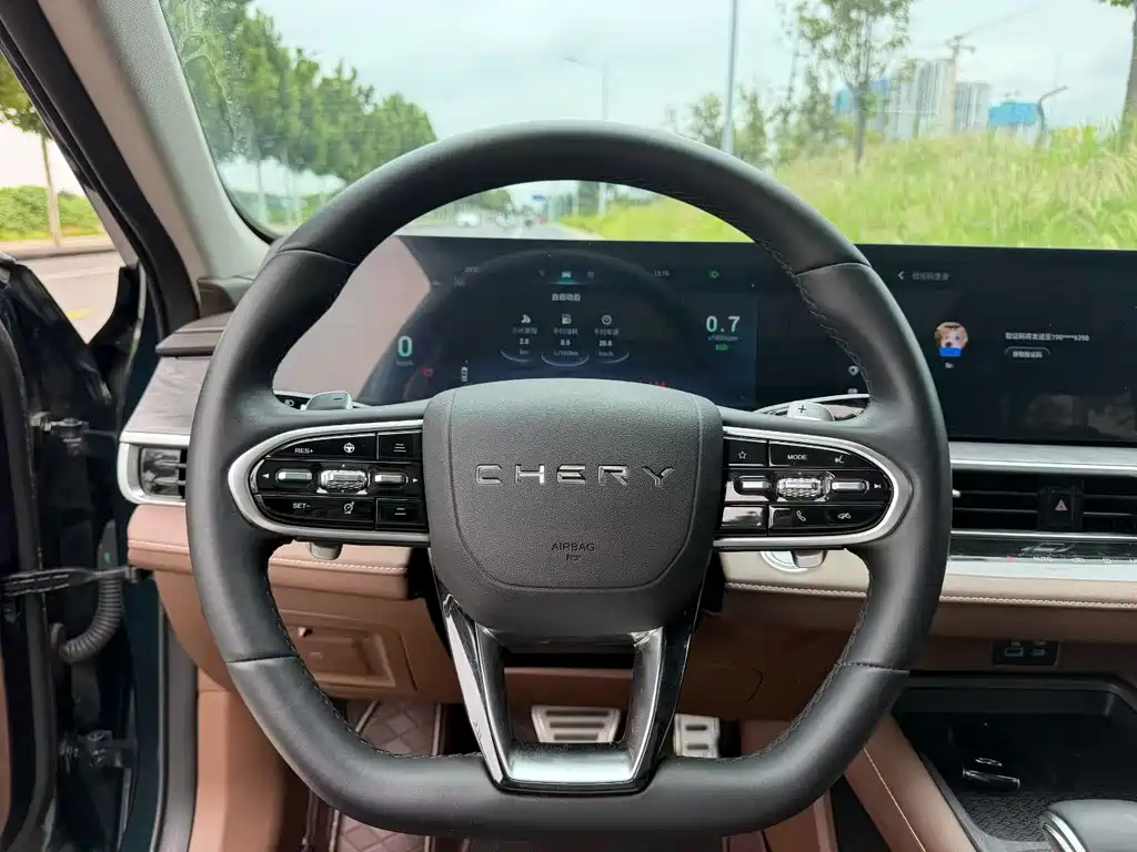 Chery Arrizo 8 — миниатюра 7