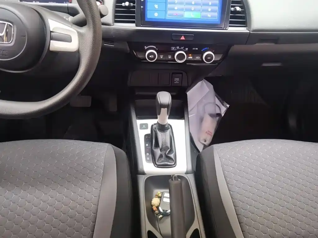Honda Fit — миниатюра 14