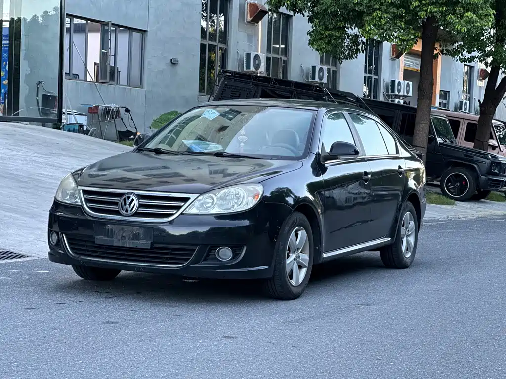 Volkswagen Lavida — миниатюра 3