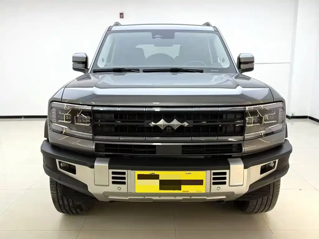 Fang Cheng Bao Leopard 5 — миниатюра 2