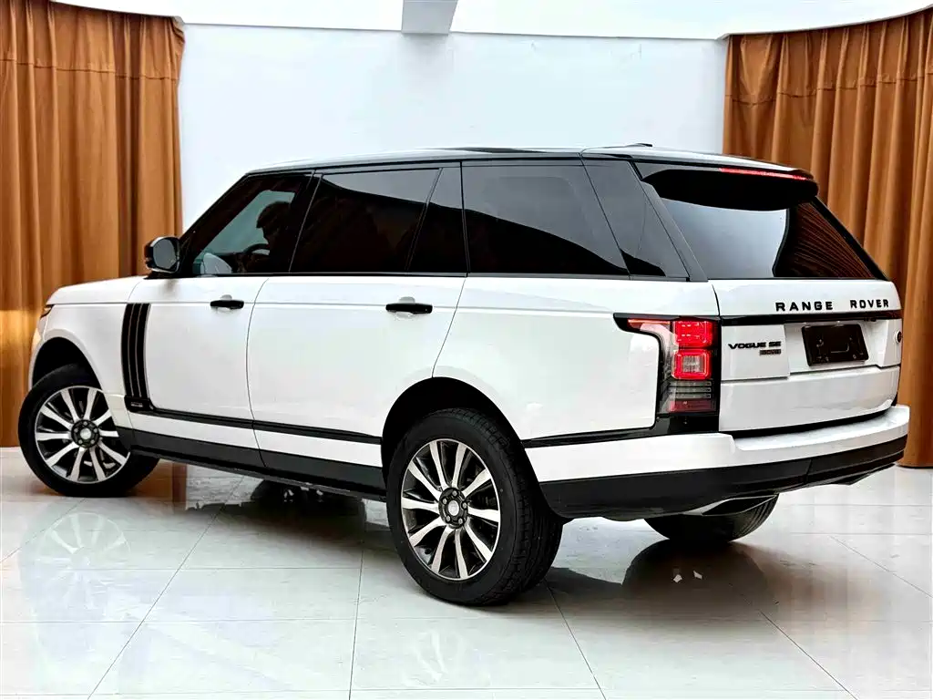 Land Rover Range Rover 2016 3.0 SC V6 Vogue SE Long Wheelbase
