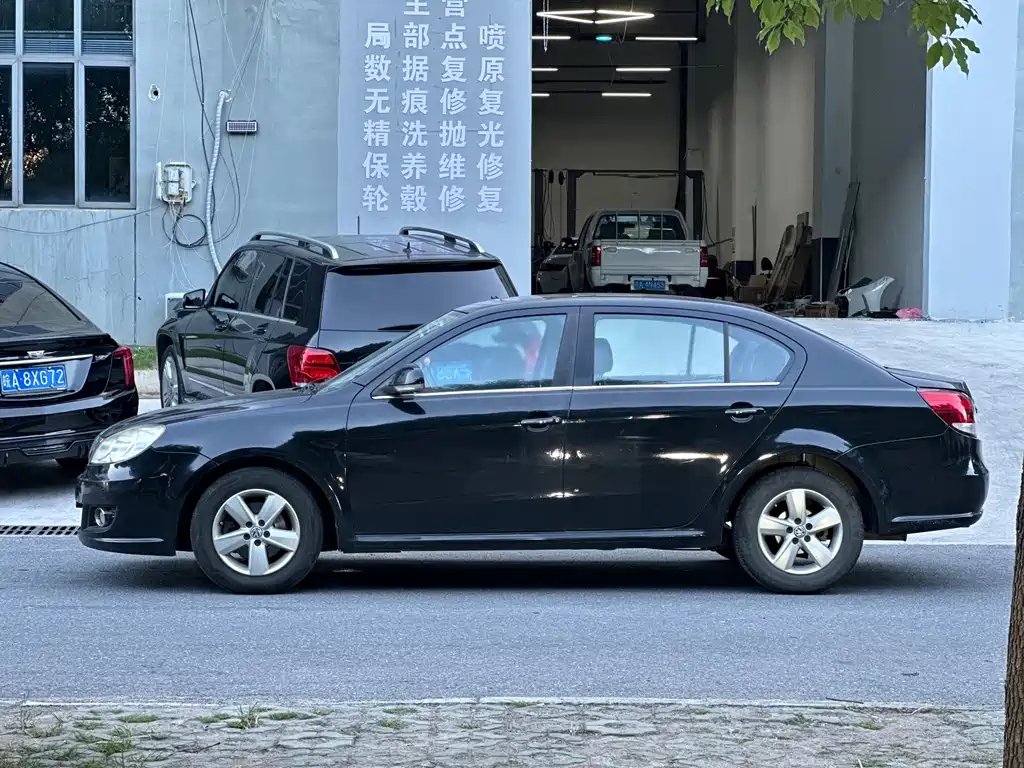 Volkswagen Lavida — миниатюра 4