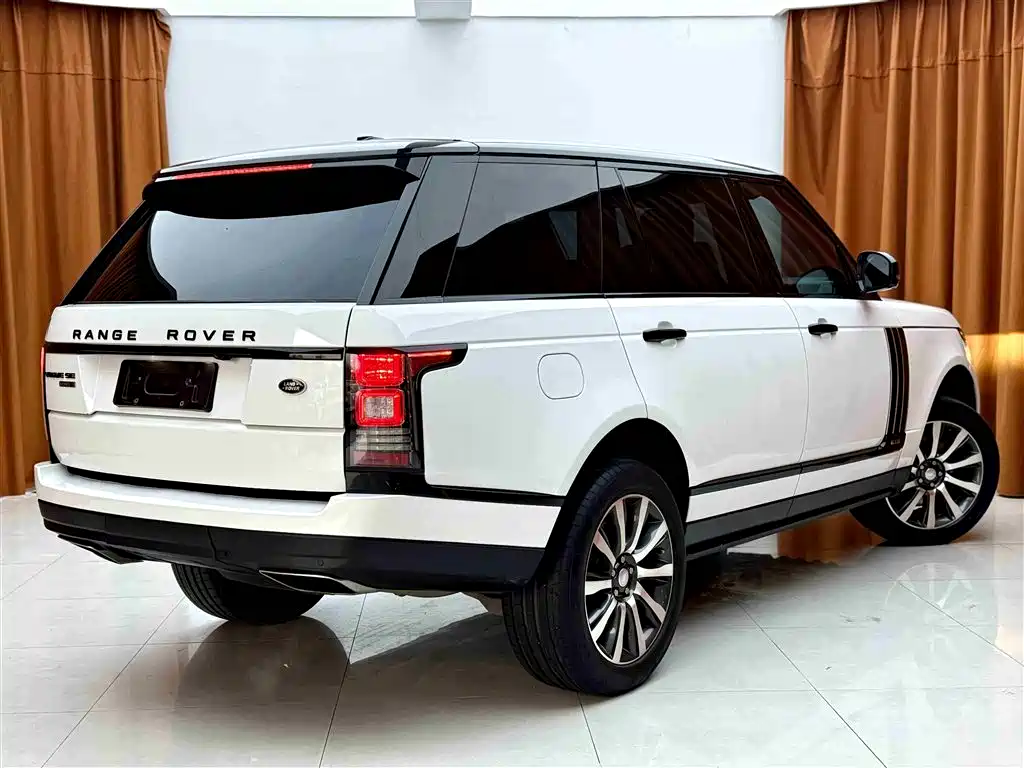 Land Rover Range Rover 2016 3.0 SC V6 Vogue SE Long Wheelbase