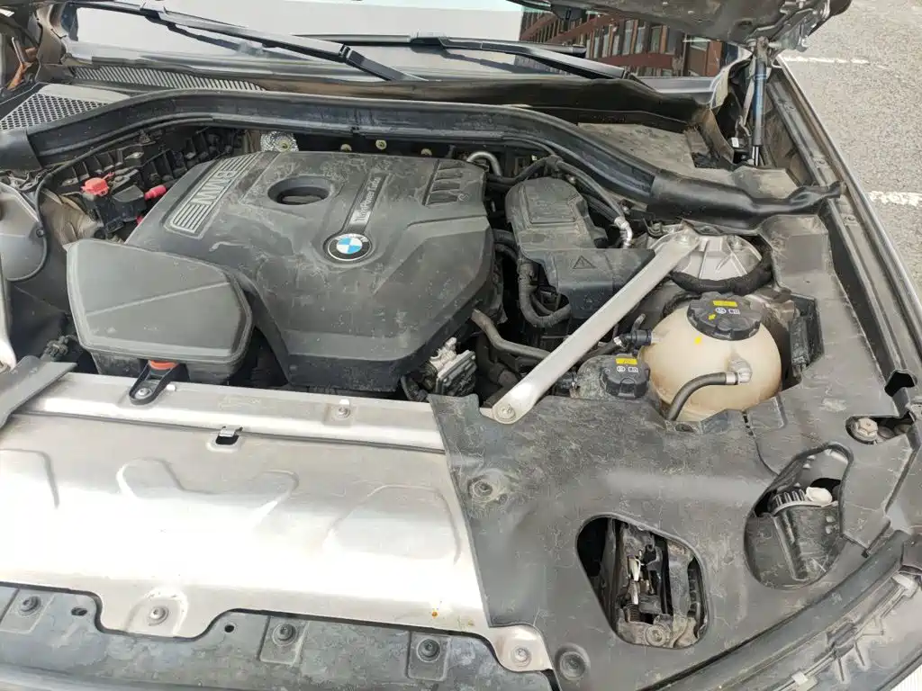 BMW X3 — миниатюра 22