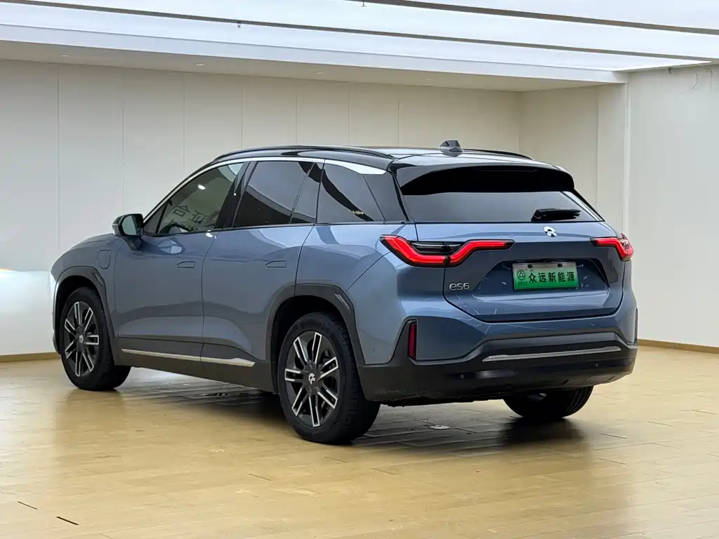 NIO ES6 — миниатюра 9