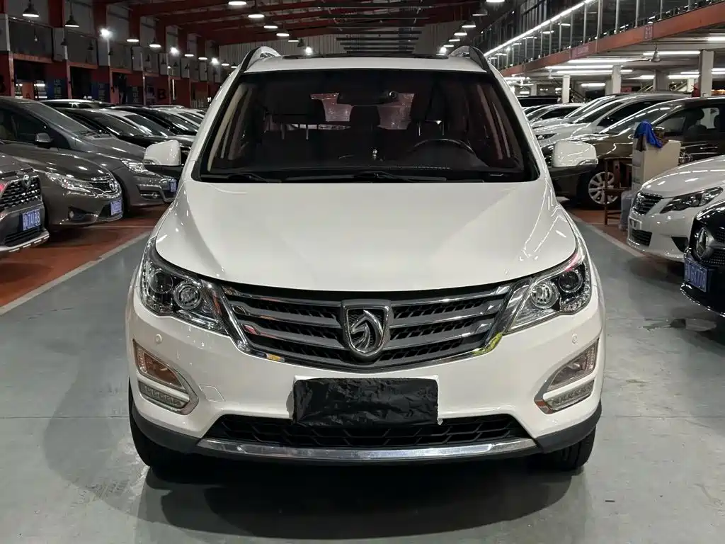 Baojun 560 — миниатюра 2