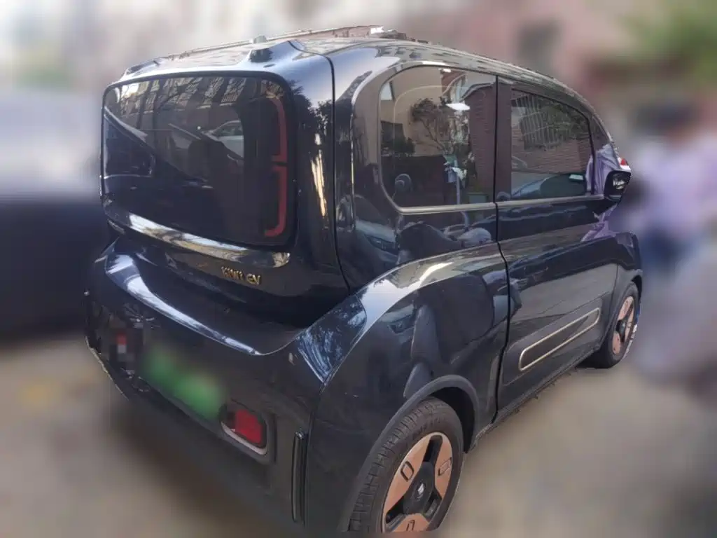 Baojun KiWi EV — миниатюра 4