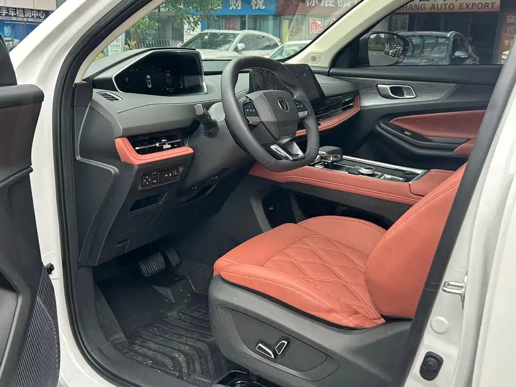 Changan CS55PLUS — миниатюра 4