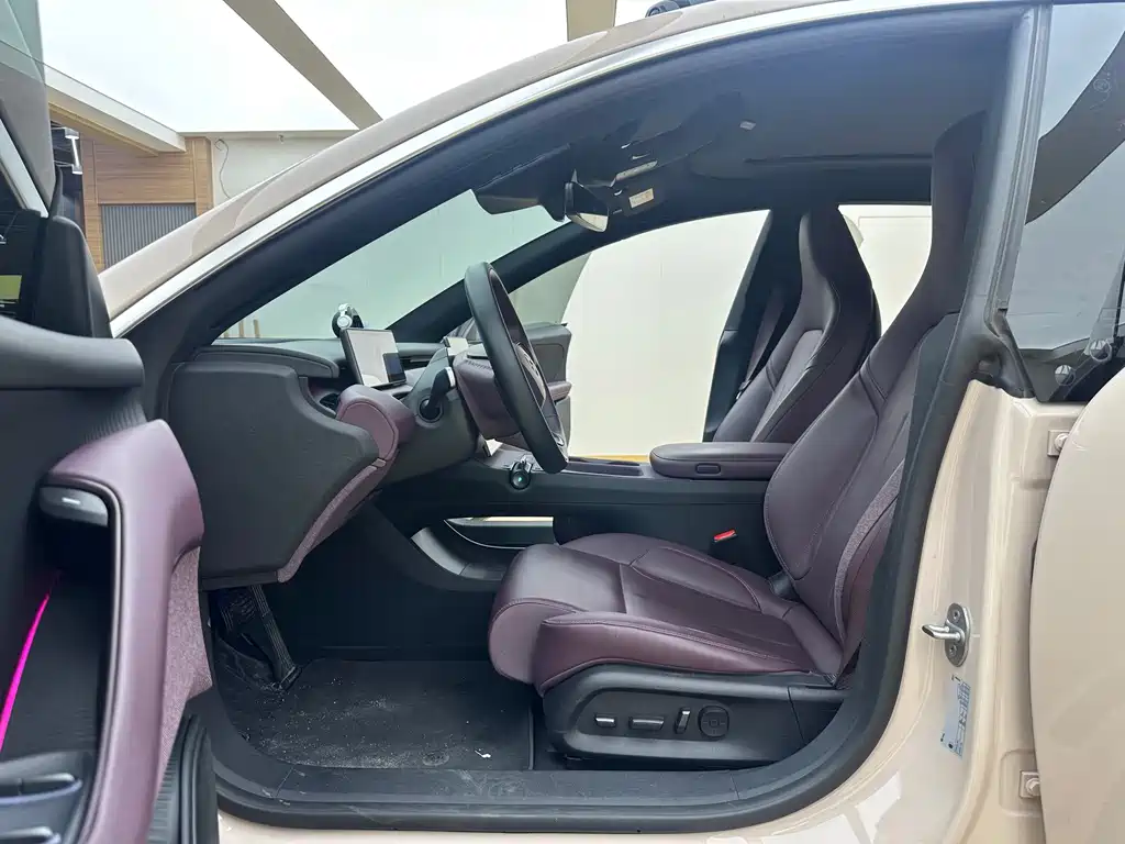 NIO ET5T — миниатюра 5