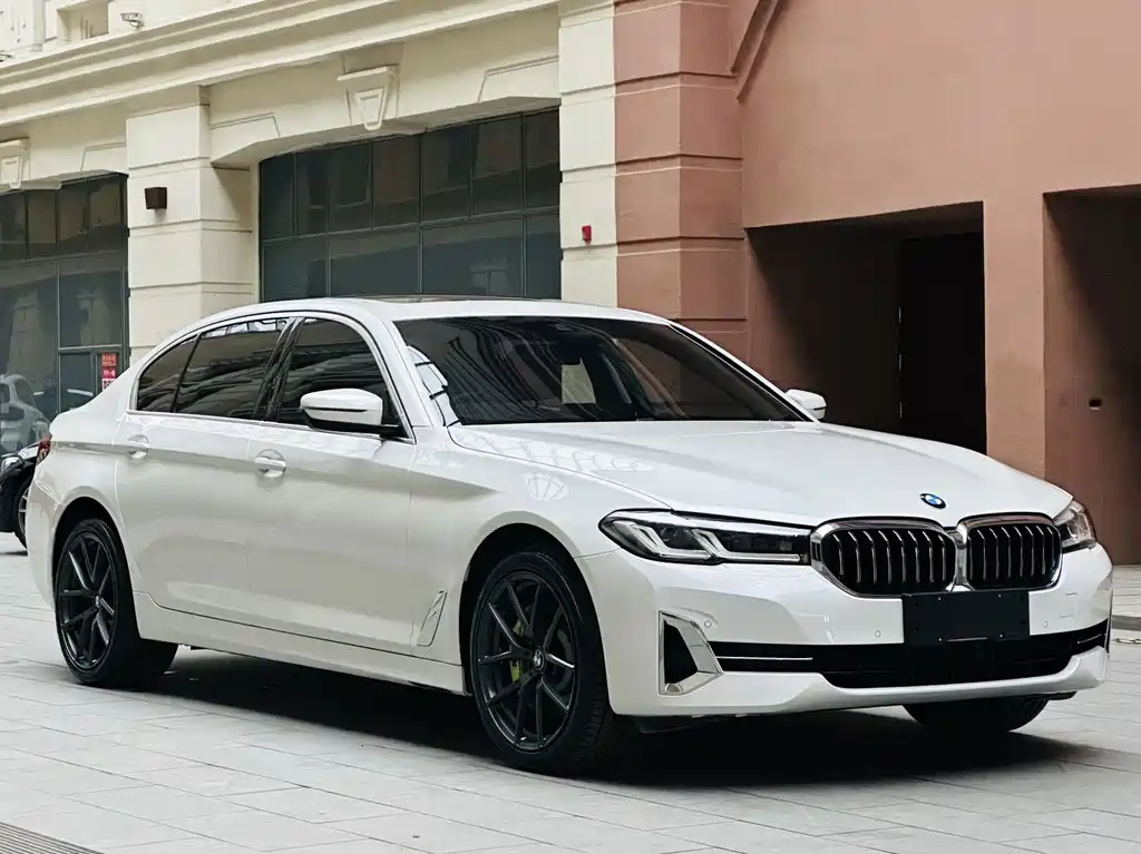 BMW 5 Series — миниатюра 4