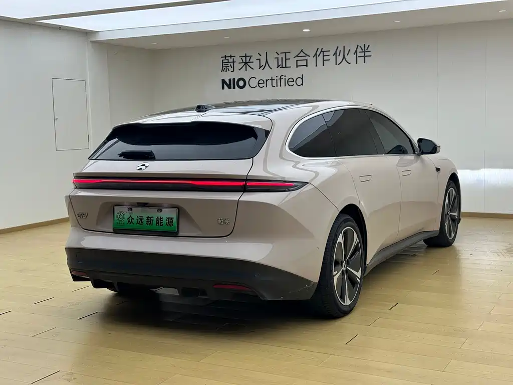 NIO ET5T — миниатюра 22