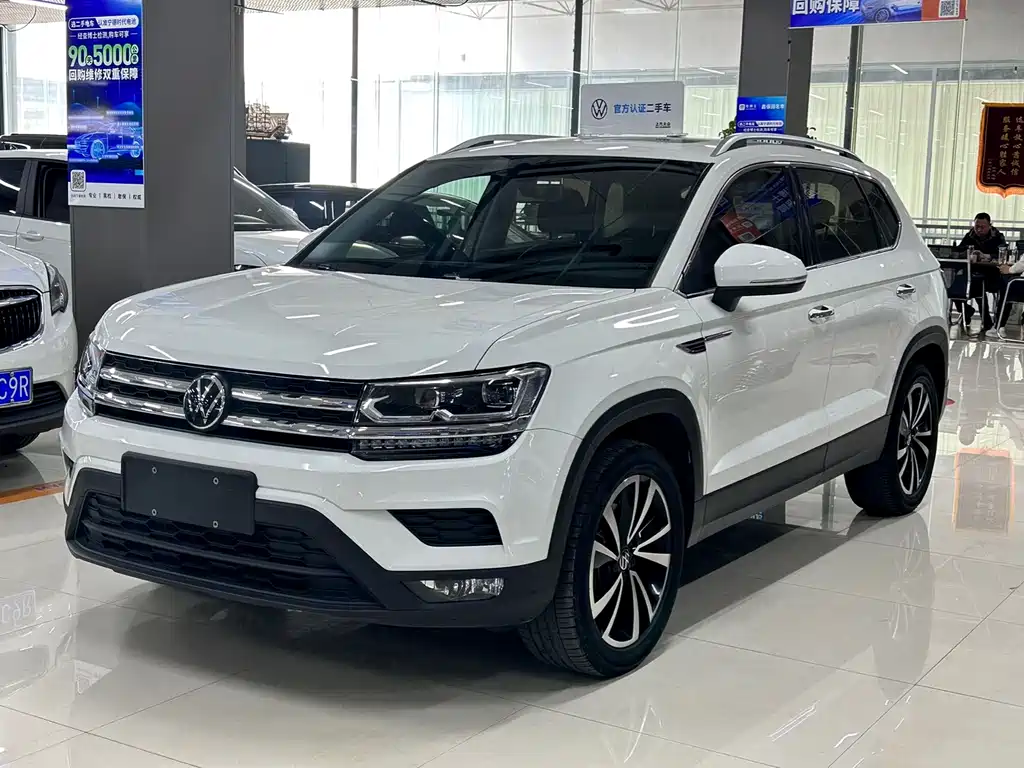 Volkswagen Tharu 2023