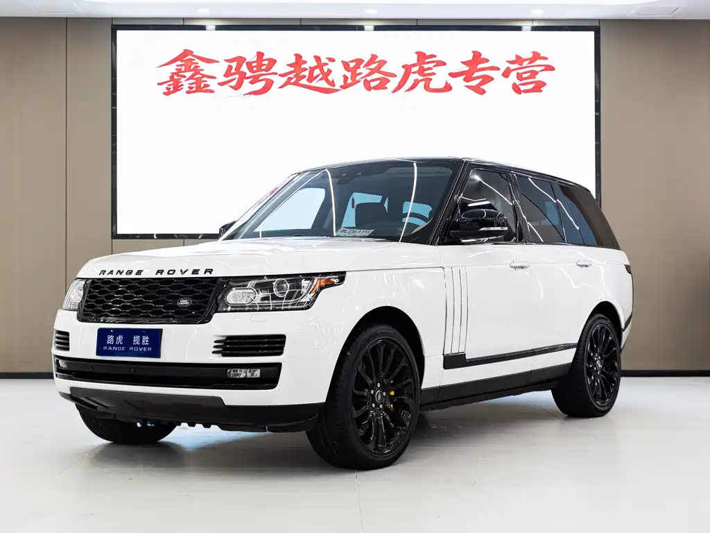 Купить Land Rover Range Rover