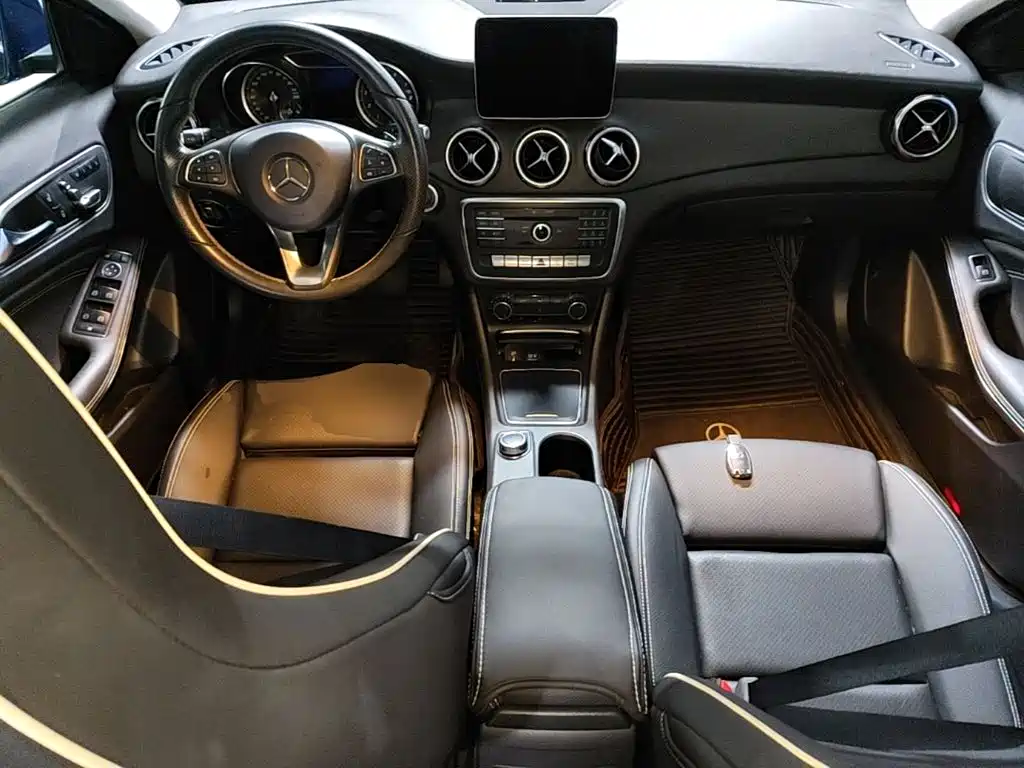 Mercedes-Benz GLA — миниатюра 14