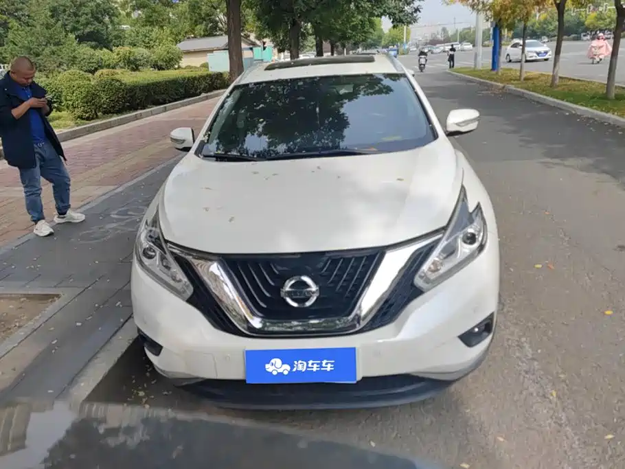 Nissan Murano — миниатюра 2