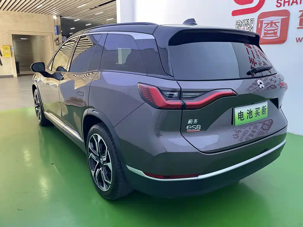 NIO ES8 — миниатюра 20