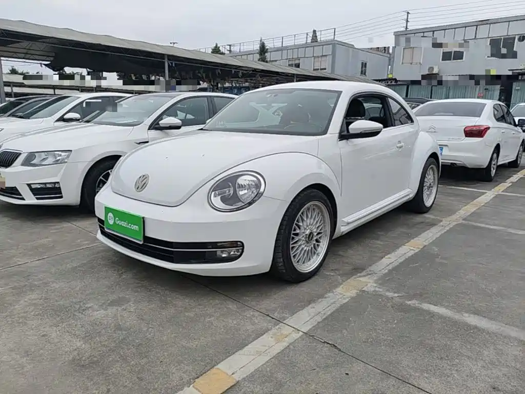 Volkswagen Beetle