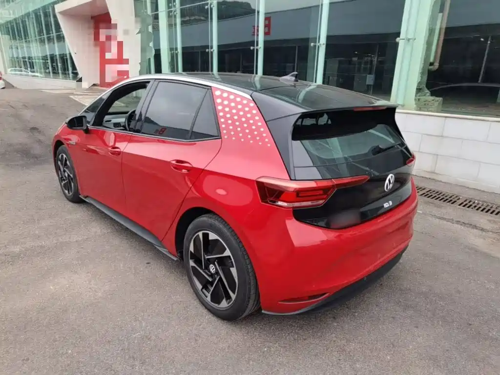Volkswagen ID.3 — миниатюра 5