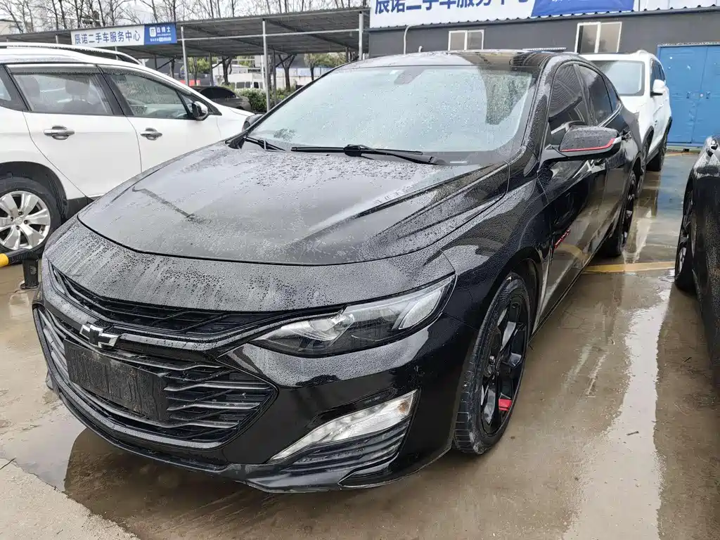 Chevrolet Malibu XL 2019