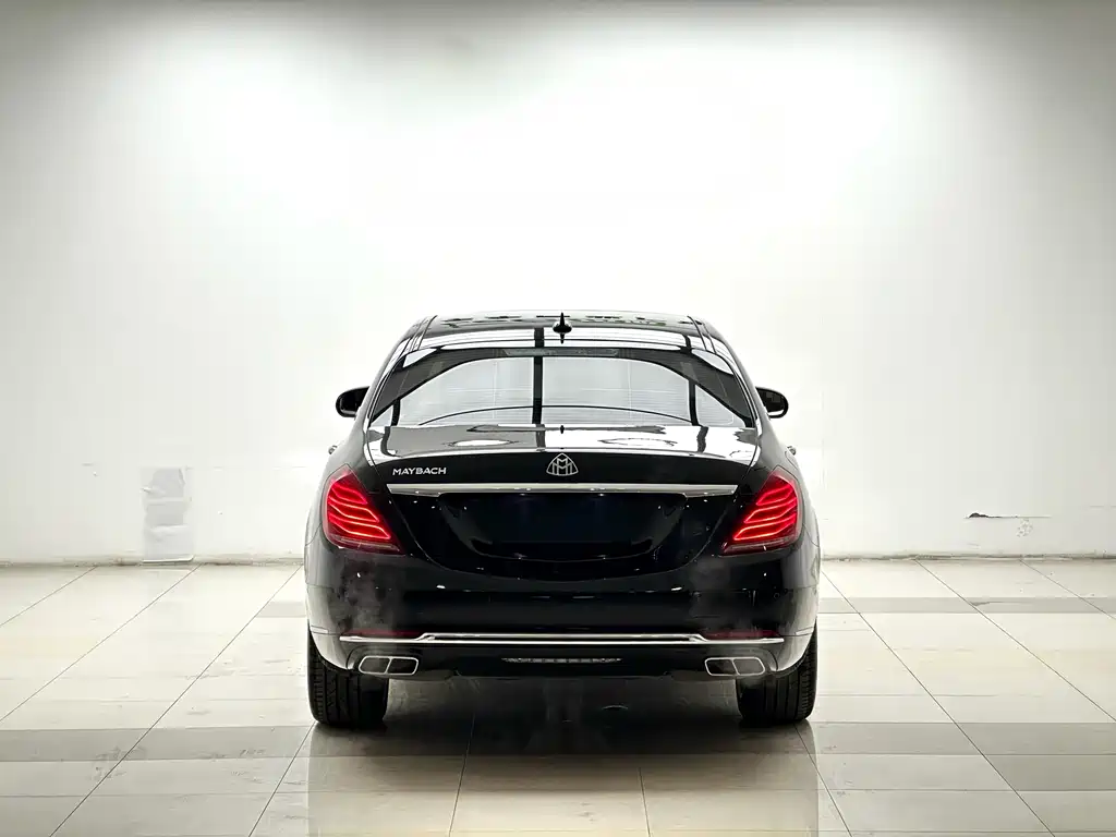 MERCEDES-BENZ MAYBACH S CLASS