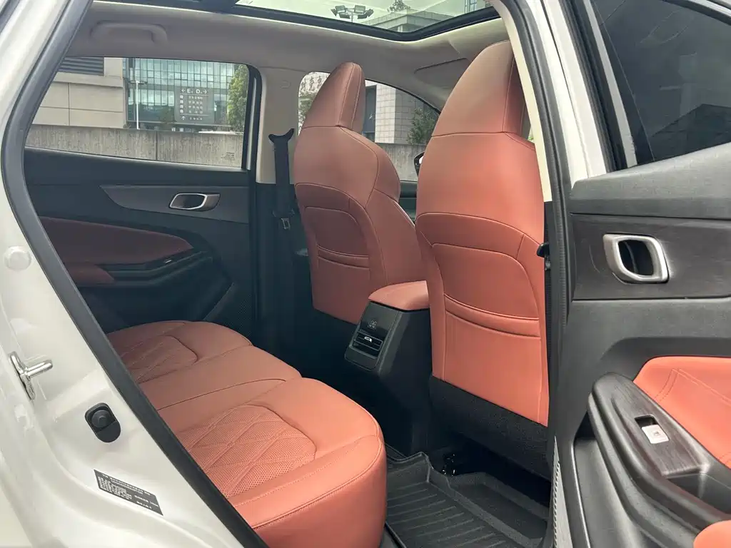Changan CS55PLUS — миниатюра 11