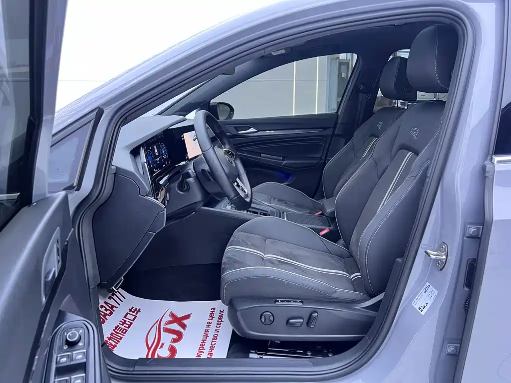 Volkswagen Golf — миниатюра 7