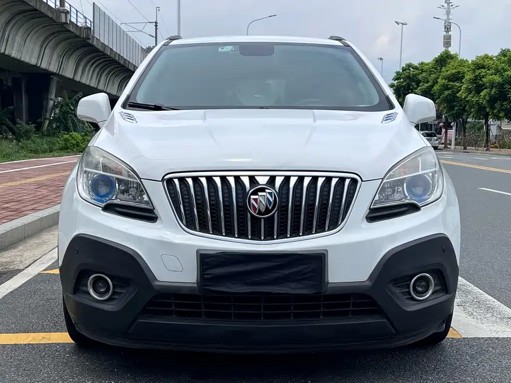 Buick Encore — миниатюра 2