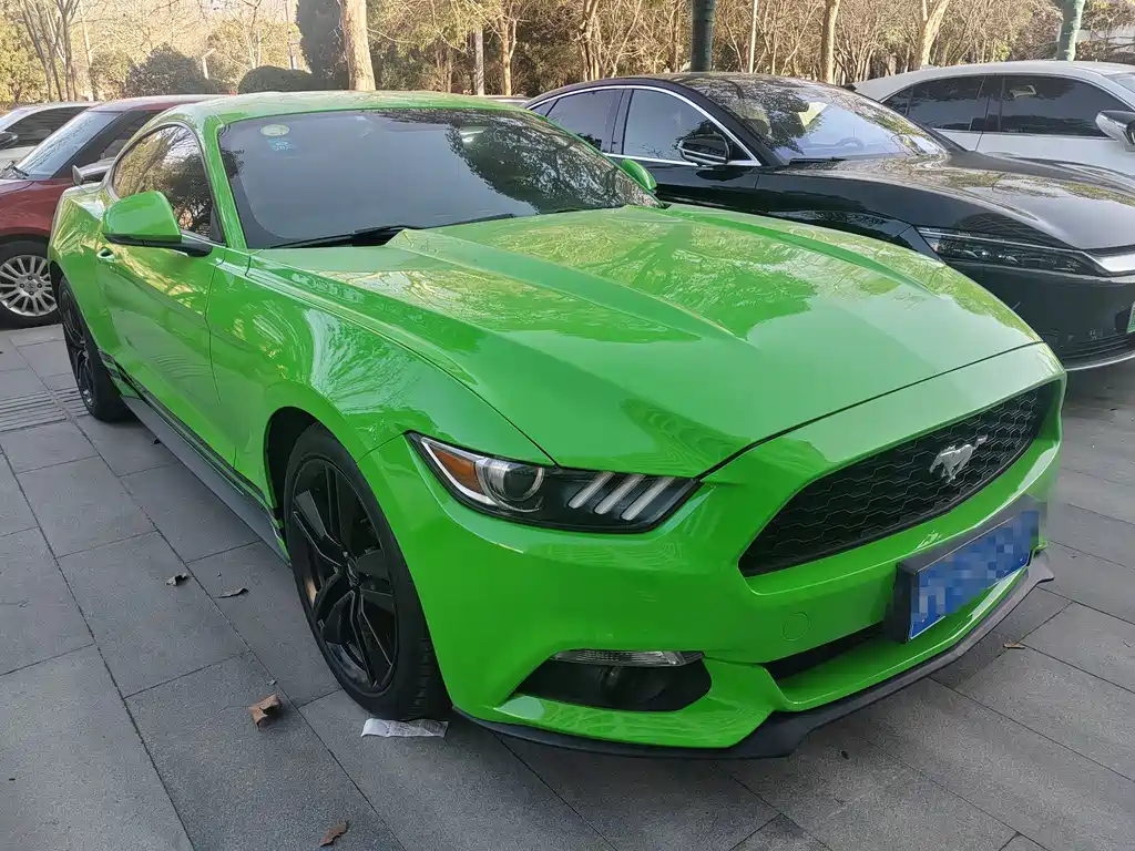 FORD MUSTANG